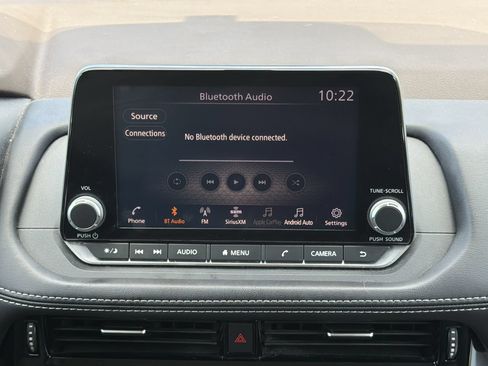 Used 2021 Nissan Rogue SV AWD/4WD image 3