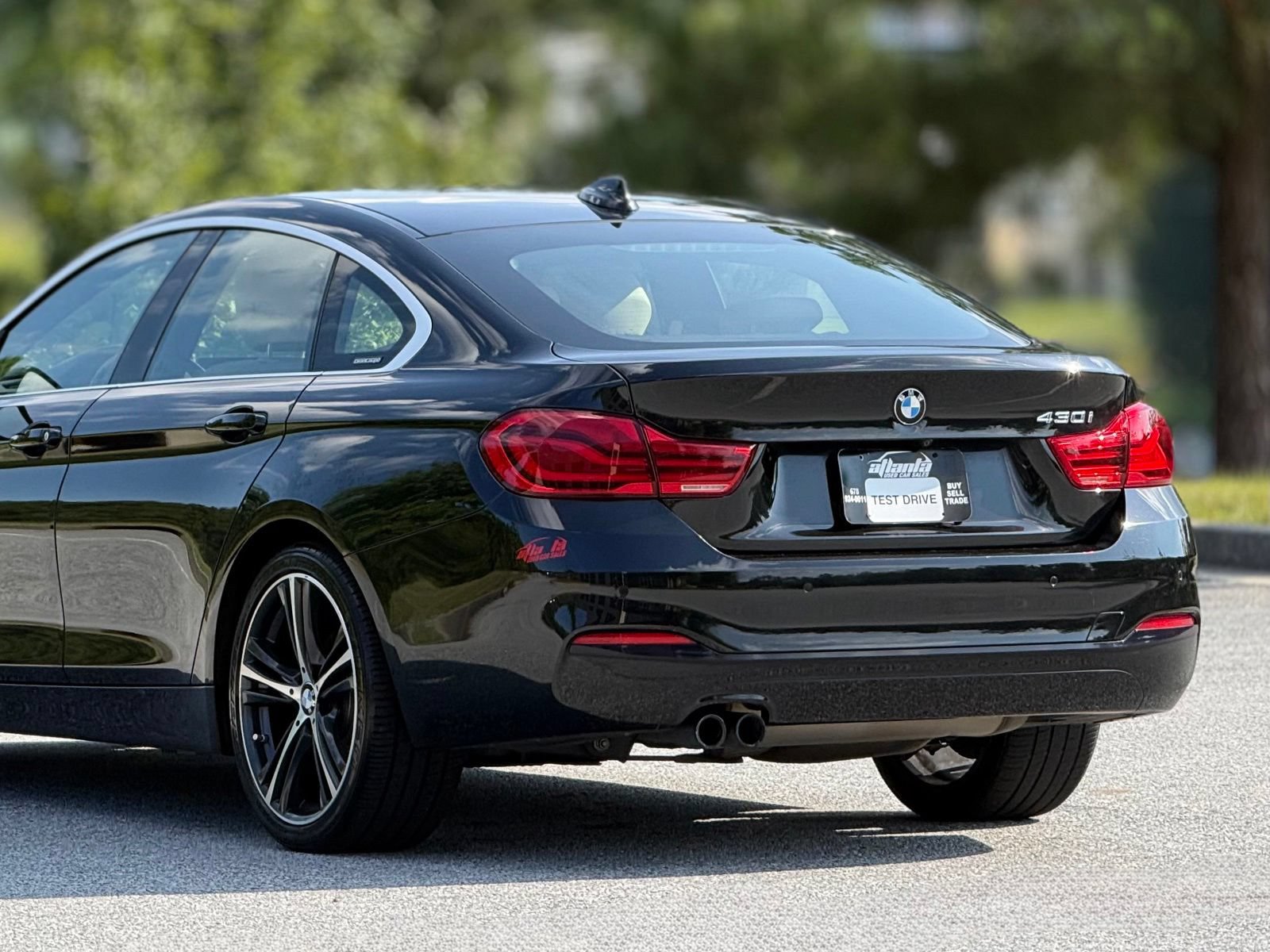 Used 2018 BMW 430i Gran Coupe RWD image 48