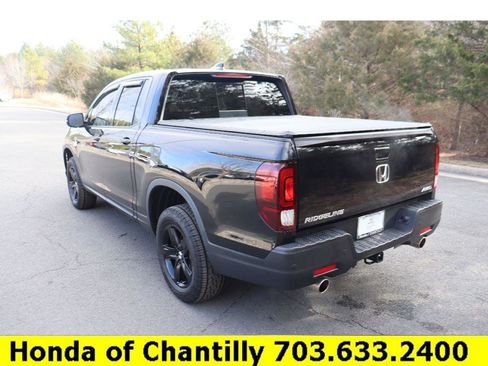 Certified 2023 Honda Ridgeline Black Edition image 5