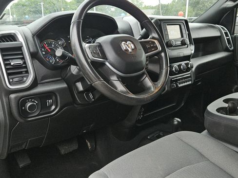 Used 2024 RAM 3500 SLT w/ Quick Order Package 2YG SLT AWD/4WD image 24