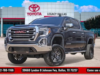 Used 2020 GMC Sierra 1500 SLT w/ SLT Premium Plus Package