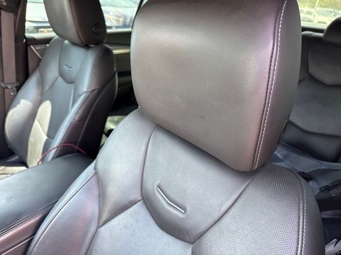 Used 2020 Cadillac CT5 Premium Luxury w/ Parking Package RWD image 6