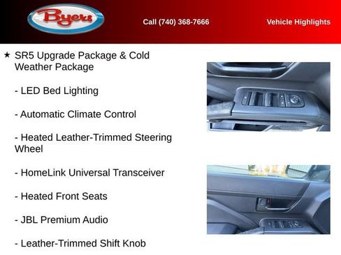 Used 2024 Toyota Tacoma SR5 AWD/4WD image 12