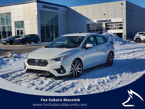 New 2026 Subaru Impreza 2.0i Sport image 1