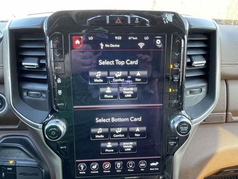 Used 2021 RAM 3500 Laramie w/ Protection Group AWD/4WD image 24