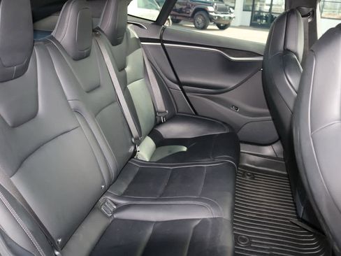 Used 2020 Tesla Model S Long Range Plus AWD/4WD image 26