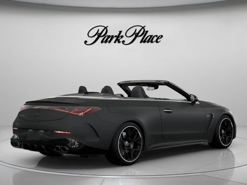 New 2026 Mercedes-Benz CLE 53 AMG 4MATIC Cabriolet image 21