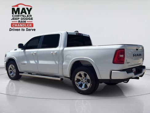 Used 2025 RAM 1500 Lone Star RWD image 5
