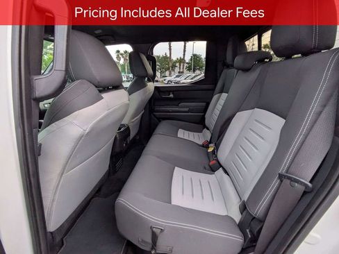 Certified 2024 Toyota Tacoma TRD Off-Road w/ TRD Off Road Upgrade Package AWD/4WD image 15