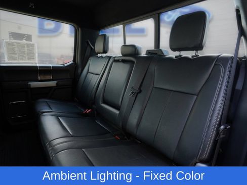 Used 2022 Ford F350 Lariat w/ Lariat Ultimate Package AWD/4WD image 19