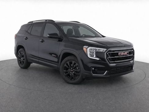 Certified 2024 GMC Terrain AT4 AWD/4WD image 1