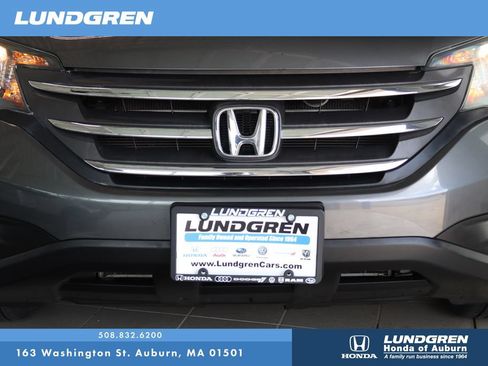 Used 2014 Honda CR-V EX image 29