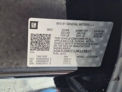 Used 2018 GMC Yukon SLT RWD image 24