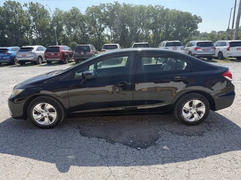 Used 2015 Honda Civic LX image 6