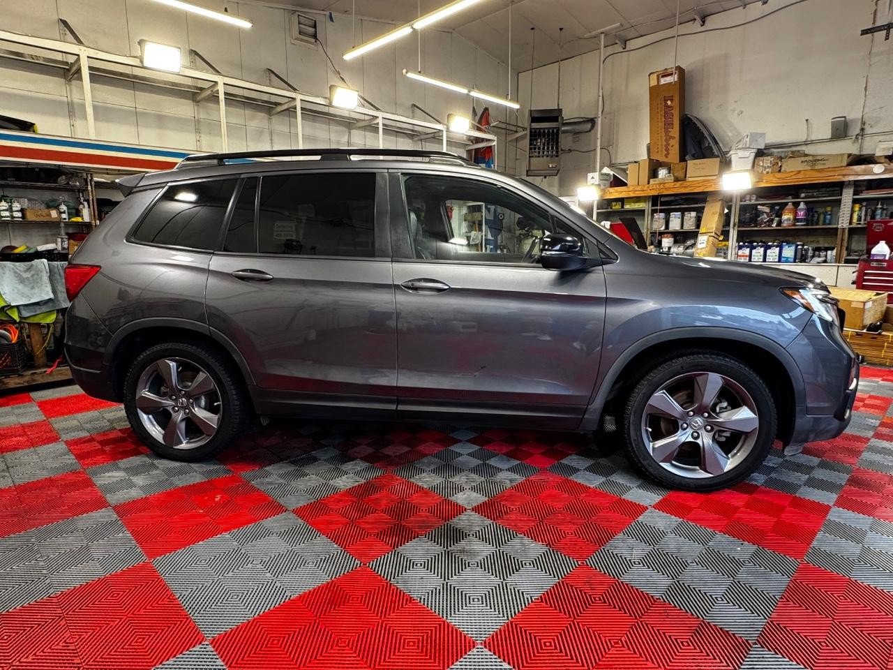 Used 2019 Honda Passport Touring image 8