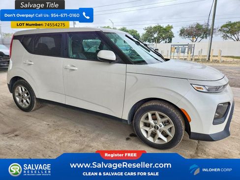 Used 2021 Kia Soul S FWD image 5