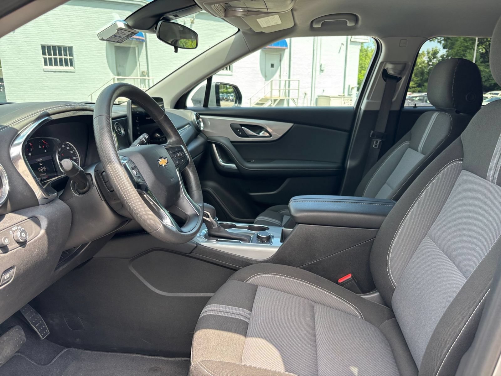 Used 2026 Chevrolet Blazer LT AWD/4WD image 27