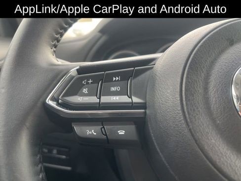 Certified 2025 MAZDA CX-5 AWD 2.5 S w/ Preferred Package image 16