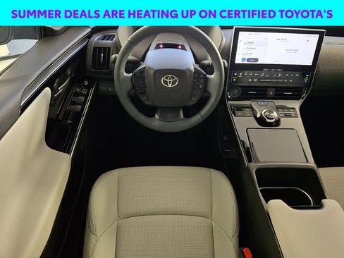 Used 2024 Toyota bZ4X AWD w/ Weather Package image 13