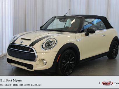 Used 2016 MINI Cooper S