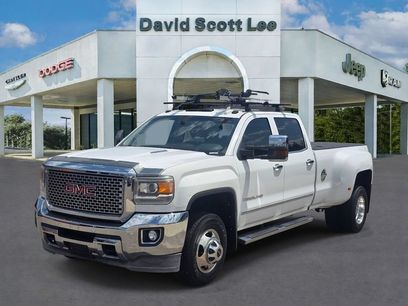 Used 2015 GMC Sierra 3500 Denali w/ Duramax Plus Package
