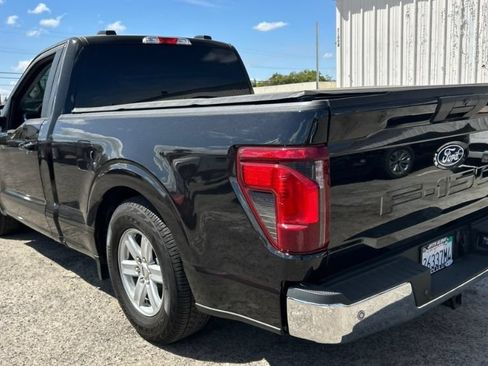 Used 2024 Ford F150 XL w/ Equipment Group 103A High AWD/4WD image 5
