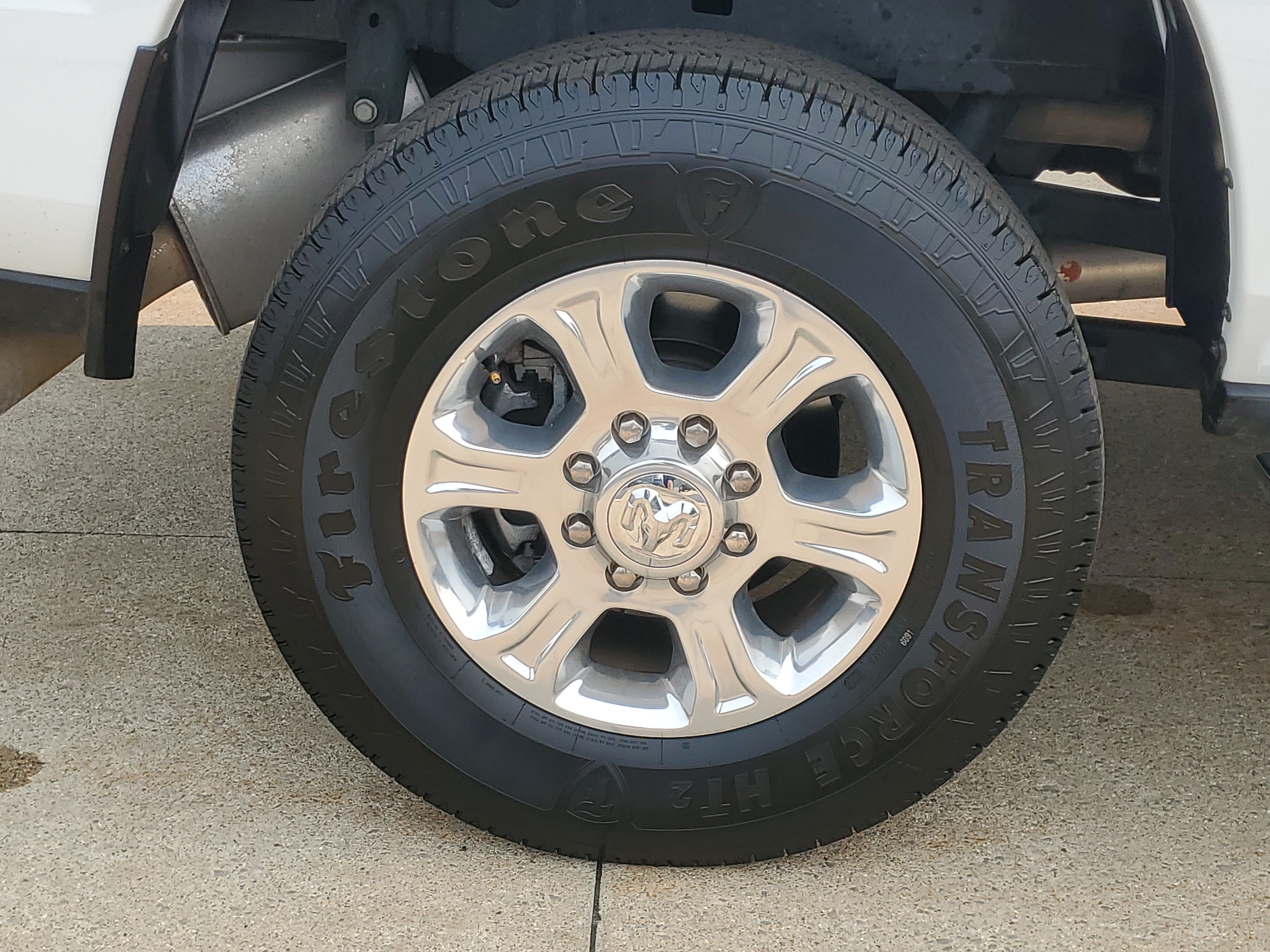 Used 2026 RAM 2500 Big Horn AWD/4WD image 5