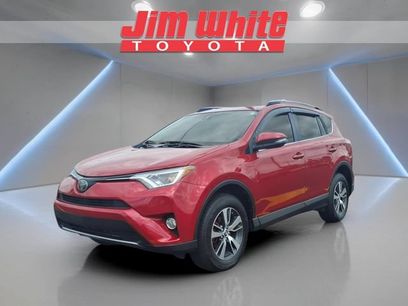 Used 2017 Toyota RAV4 XLE