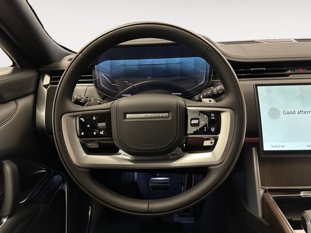 New 2027 Land Rover Range Rover Long Wheelbase SE AWD/4WD image 12