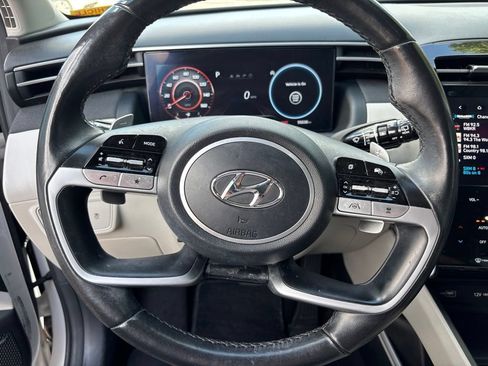 Used 2023 Hyundai Tucson Limited AWD/4WD image 13