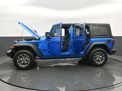 New 2025 Jeep Wrangler Sport S image 55