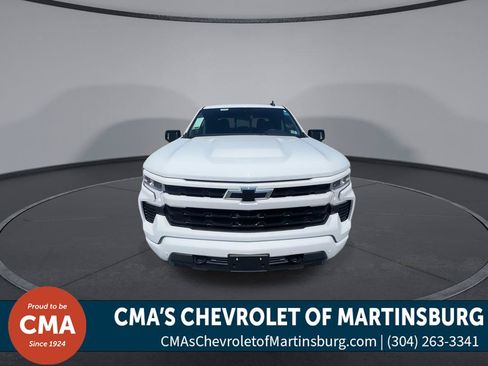 New 2026 Chevrolet Silverado 1500 RST w/ RST All Star Premium Package AWD/4WD image 3