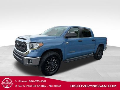 Used 2019 Toyota Tundra SR5 w/ SR5 Upgrade Package