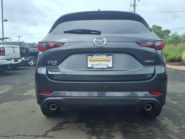 Used 2024 MAZDA CX-5 AWD 2.5 S w/ Select Package image 6