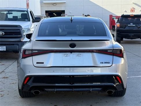 Used 2021 Lexus IS 350 F Sport image 5