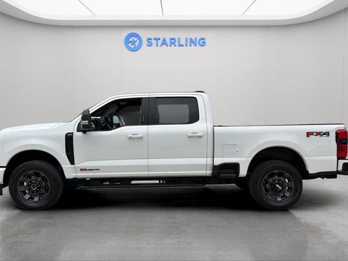Used 2024 Ford F350 Lariat w/ Lariat Ultimate Package AWD/4WD image 3
