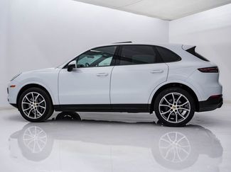 Certified 2023 Porsche Cayenne S Platinum video 2
