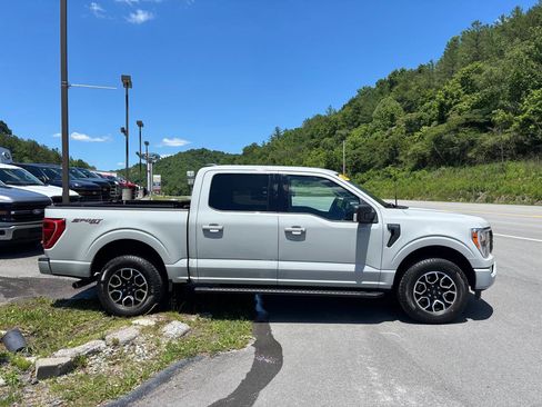 Used 2023 Ford F150 XLT w/ Equipment Group 302A High AWD/4WD image 6