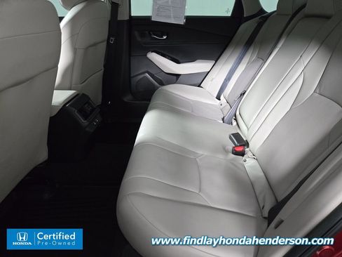 Certified 2025 Honda Accord Touring image 11
