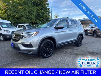 Used 2018 Honda Pilot EX-L