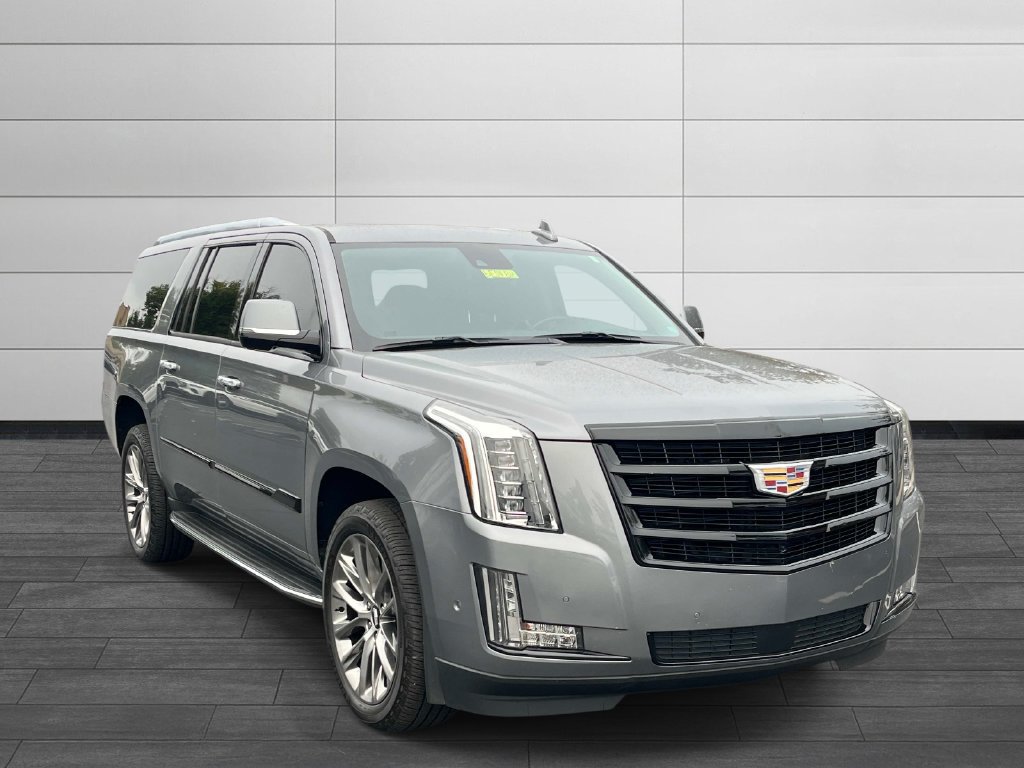 Used 2020 Cadillac Escalade ESV Premium Luxury w/ Escalade Sport Edition AWD/4WD image 7