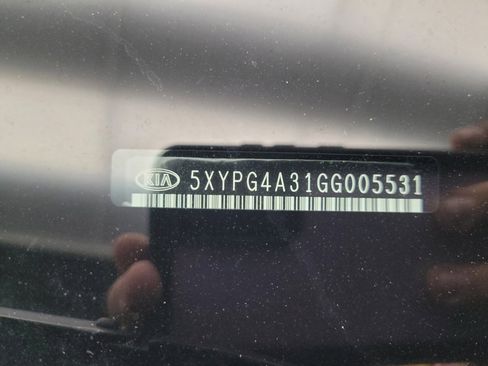 Used 2016 Kia Sorento LX w/ LX Convenience Package image 33