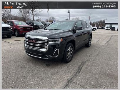 Used 2023 GMC Acadia SLE