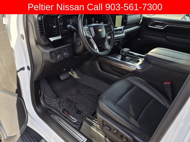 Used 2024 Chevrolet Silverado 1500 LTZ AWD/4WD image 20