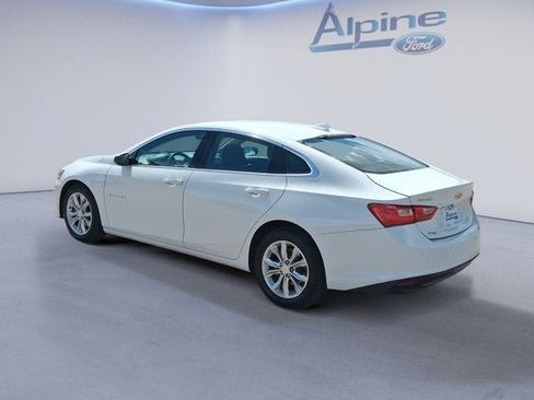 Used 2023 Chevrolet Malibu LT w/ Driver Confidence Package FWD image 3