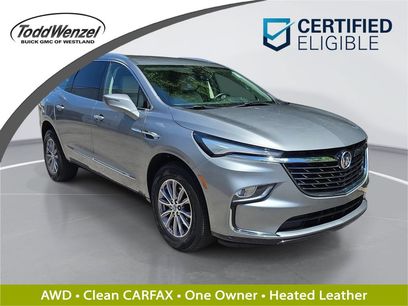 Certified 2023 Buick Enclave Essence w/ Trailering Package, 5000 lbs.