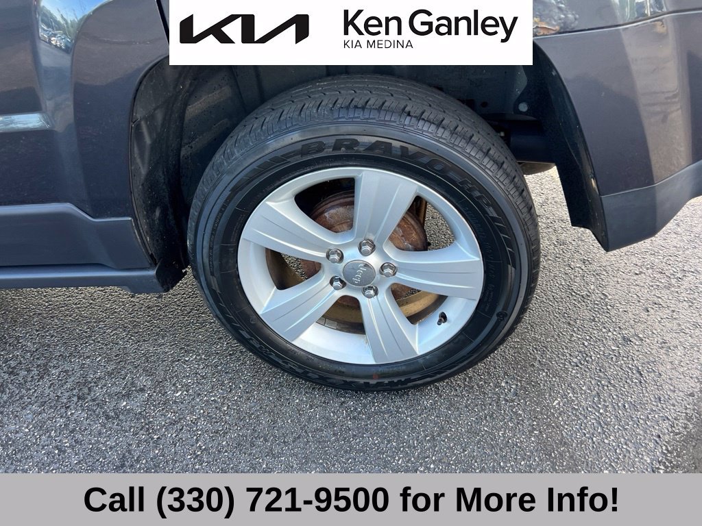 Used 2014 Jeep Patriot Latitude FWD image 21