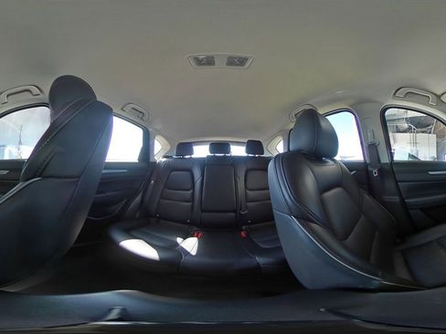 Used 2025 MAZDA CX-5 AWD 2.5 S w/ Select Package image 42