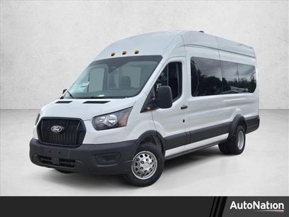 New 2026 Ford Transit 350 XL