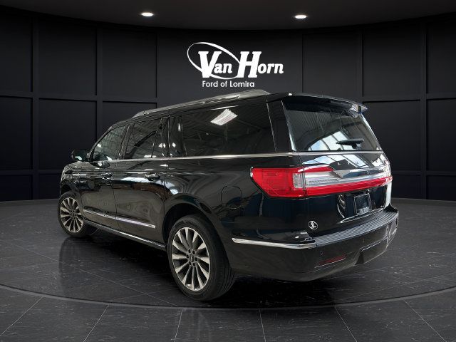 Used 2020 Lincoln Navigator L Reserve w/ Luxury Package AWD/4WD image 5